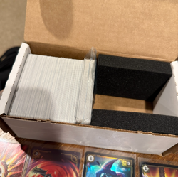 Riftbound TCG 180+ BULK Card Lot Common Uncommon Rares Epics Runes Foils w/ Box - Image 3