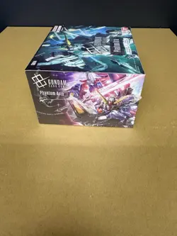 GUNDAM CARD GAME: Phantom Aria Booster Box GD04 BANDAI English Presale!!!! - Image 5