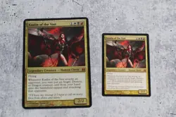 Kaalia of the Vast #206 (LP) Oversized Card Combo - Commander MTG - Image 1