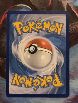 Entei 15/98 XY Ancient Origins Holo Rare Half Art Pokemon Card - Image 5