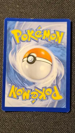 Celebi - XY93 - Ancient Trait - XY Black Star Promo Pokemon Card -lightly played - Image 3