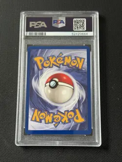 Pokemon Cards - PSA 10 1st Edition Rainbow Energy 80/82 - Team Rocket - GEM MT - Image 2