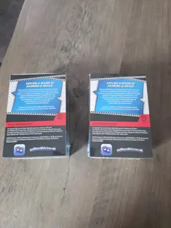 2X Factory Sealed Pokemon TCG: Scarlet & Violet Black Bolt Booster Bundle - Image 3