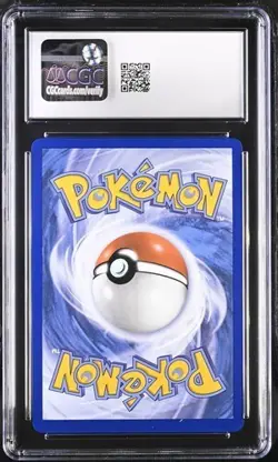 Pokemon Phantasmal Flames Meowth 106/094 CGC Gem Mint 10 - Image 2