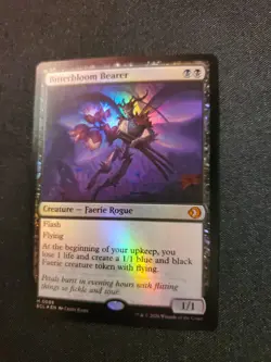 Bitterbloom Bearer Foil Lorwyn Eclipsed NM Pack Fresh Magic The Gathering MTG * - Image 3