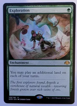 Exploration Dominaria Remastered Regular #159 NM - Image 1