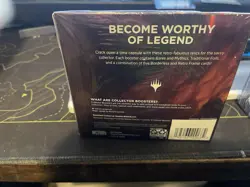 MTG Dominaria Remastered Collector Booster Box - Sealed - Image 2