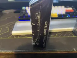 MTG Dominaria Remastered Collector Booster Box - Sealed - Image 3