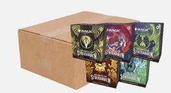 SEALED CASE! 15x Prerelease Pack Secrets of Strixhaven SOS MTG - Image 1