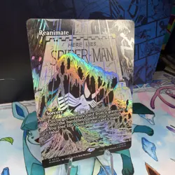 Reanimate (Borderless) Marvel Universe Eternal-Legal Foil - Image 2