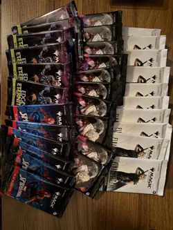 32 PLAY BOOSTERS MTG PLAY BOOSTER LOT ASSORTED SETS NEW SEALED - Image 2