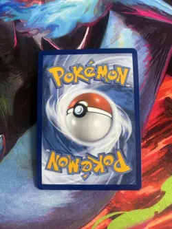 Pokemon Pidgey TCG SV03 Obsidian Flames Holo Illustration Art Rare Card 207/197 - Image 2