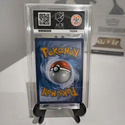 Charizard VMAX SWSH261 Promo Card Ace Grading 9 - Image 4