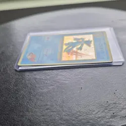 Pokemon Misty's Golduck Gym Challenge Holo Rare Japanese Card No.055 HP70 - Image 3