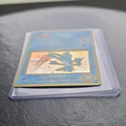 Pokemon Misty's Golduck Gym Challenge Holo Rare Japanese Card No.055 HP70 - Image 4