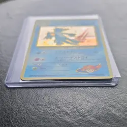 Pokemon Misty's Golduck Gym Challenge Holo Rare Japanese Card No.055 HP70 - Image 5