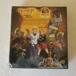 Huntik Trading Card Game - 2 Player Starter Set - New Sealed - Image 2
