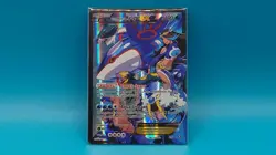 Pokemon Card - Team Aqua's Kyogre Ex - XY Double Crisis - Full Art 6/34 - NM-LP - Image 1