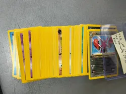Lot of (97) Pokemon Neo Destiny 1st Edition Cards NM - Image 1