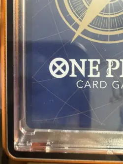 Nami OP01-016 Manga Alt Art ONE PIECE Card The Best Japanese Comic Parallel JP - Image 4