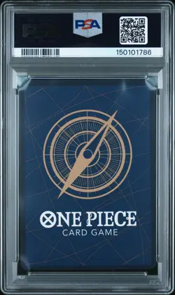 2025 ONE PIECE PREMIUM CARD COLLECTION -6 ASSORT VOL.1- EDWARD NEWGATE PSA 10 - Image 2