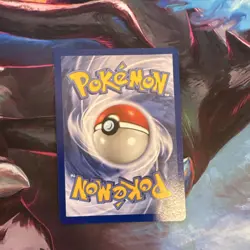 Pokemon TCG Muk 13/62 Fossil Holo Rare HP70 Sludge Card 1999 English - Image 2