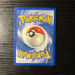 Pokemon Jungle Snorlax Card 27/64 Regular Rare Non-Holo - Image 2