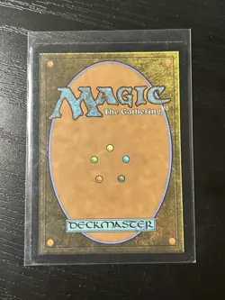 Excalibur II Final Fantasy MTG Rare Regular Card #257 - Image 2