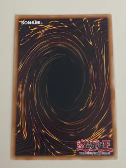 Yugioh Toon Dark Magician - 1st Edition Super Rare NM - Free Holographic Card - Image 2