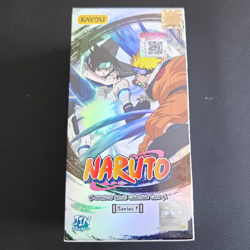 Naruto Kayou Series 1 Booster Box English (Tier 4 Wave 6) - Card Game - New - Image 1