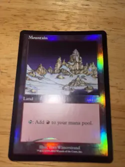 Foil Mountains Mtg - Image 2