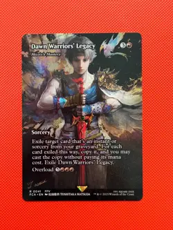Dawn Warriors' Legacy - Mizzix's Mastery (Showcase) R FINAL FANTASY: Through the - Image 1