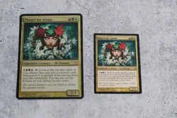 Mayael the Anima #199 (LP) Commander 2013 C13 Magic oversized combo - Image 1