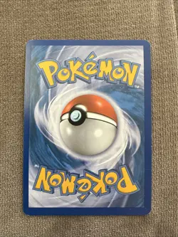 2010 Heartgold Soulsilver Unleashed Jirachi Holofoil Rare Mythical 1/95 NM- - Image 2