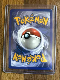 Pokemon TCG Beedrill FireRed & LeafGreen 1/112 Holo Rare Reverse Holo - Image 2