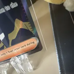 The Pokemon Company Boss's Orders 245/193 Paldea Evolved Ultra Rare Holo Ghetsis - Image 4