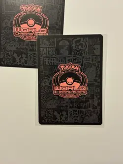 036/163 Remoraid 2022 Pokemon World Championships Battle Styles Variant D - Image 2