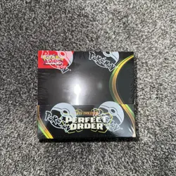 Pokemon TCG Mega Evolution Perfect Order Booster Display Box 36 Packs ✅SEALED✅ - Image 1