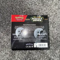 Pokemon TCG Mega Evolution Perfect Order Booster Display Box 36 Packs ✅SEALED✅ - Image 2