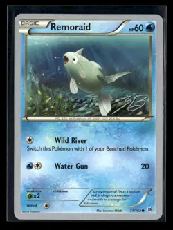 World Championship Decks #32/162 Remoraid (Zachary Bokhari) Pokemon - Image 1