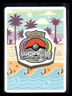 World Championship Decks #32/162 Remoraid (Zachary Bokhari) Pokemon - Image 2