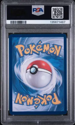 2025 POKEMON KOREAN SV-P PROMO METAMONG PROJECT STAMP RALLY PSA 10 - Image 2