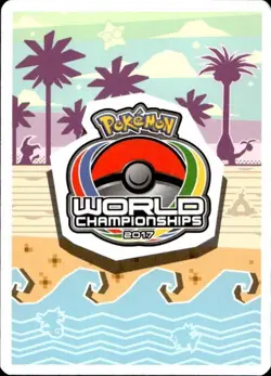 Pokemon World Championships Remoraid (Diego Cassiraga) #32/162 - Image 2