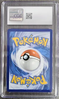 2024 Pokemon Paldean Fates #151 Natu Mint Shiny Rare CGC GEM MINT 10 - Image 2