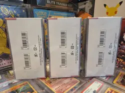 3X Pokemon TCG | Japanese | Terastal Festival [sv8a] Booster Box W/Shrink Sealed - Image 2