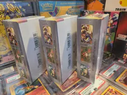 3X Pokemon TCG | Japanese | Terastal Festival [sv8a] Booster Box W/Shrink Sealed - Image 4