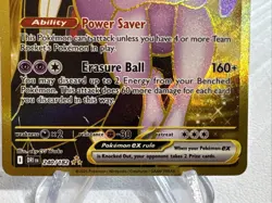 Pokemon Team Rocket's Mewtwo ex 240/182 Sv10: Destined Rivals Holo 280 HP - Image 4