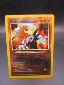 Pokemon TCG Entei Promo 34 - Image 1