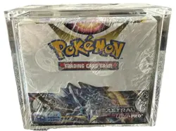 Pokemon TCG Sword & Shield Astral Radiance Booster Box Factory Sealed-Free Ship 820650860232 - Image 1