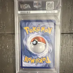 Pokemon Jolteon VMAX SWSH184 Promo Holo Black Star PSA 9 2021 Sword & Shield - Image 2